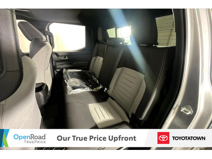 used 2024 Toyota Tacoma car, priced at $50,998