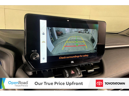 used 2024 Toyota RAV4 Hybrid car, priced at $51,498