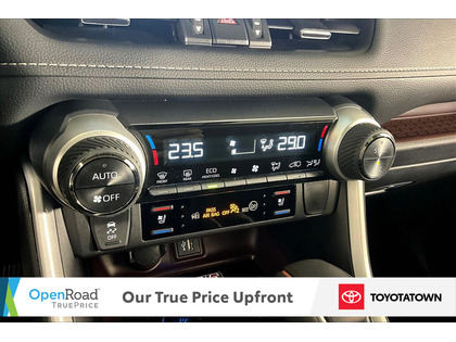 used 2024 Toyota RAV4 Hybrid car, priced at $51,498
