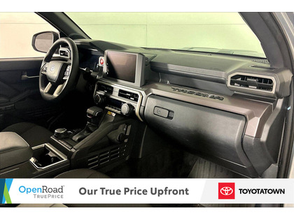 used 2024 Toyota Tacoma car, priced at $50,998