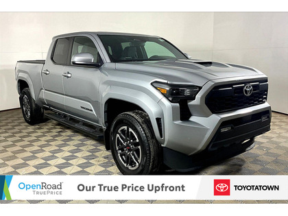 used 2024 Toyota Tacoma car, priced at $50,998