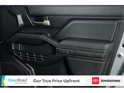 used 2024 Toyota Tacoma car, priced at $50,998