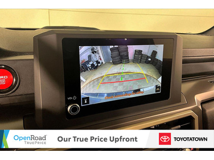 used 2024 Toyota Tacoma car, priced at $50,998