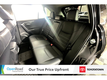 used 2024 Toyota RAV4 Hybrid car, priced at $51,498