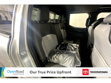 used 2024 Toyota Tacoma car, priced at $50,998