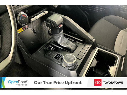 used 2024 Toyota Tacoma car, priced at $50,998