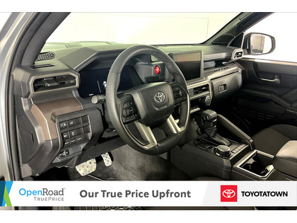 used 2024 Toyota Tacoma car, priced at $50,998