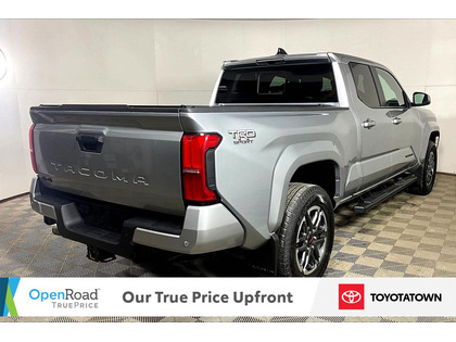 used 2024 Toyota Tacoma car, priced at $50,998