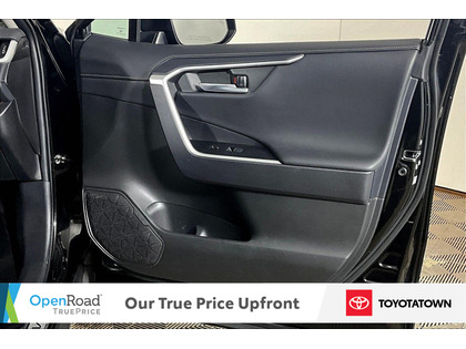 used 2024 Toyota RAV4 Hybrid car, priced at $51,498