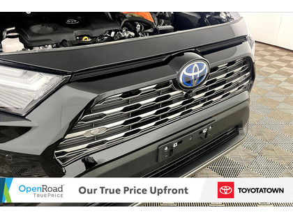 used 2024 Toyota RAV4 Hybrid car, priced at $51,498