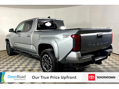 used 2024 Toyota Tacoma car, priced at $50,998