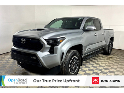 used 2024 Toyota Tacoma car, priced at $50,998
