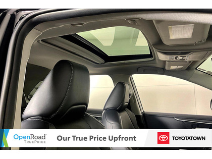 used 2024 Toyota RAV4 Hybrid car, priced at $51,498