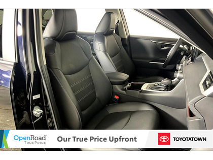 used 2024 Toyota RAV4 Hybrid car, priced at $51,498