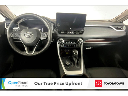 used 2024 Toyota RAV4 Hybrid car, priced at $51,498