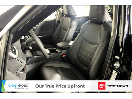 used 2024 Toyota RAV4 Hybrid car, priced at $51,498