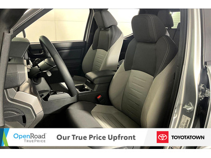 used 2024 Toyota Tacoma car, priced at $50,998