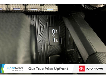 used 2024 Toyota Tacoma car, priced at $50,998