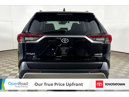 used 2024 Toyota RAV4 Hybrid car, priced at $51,498