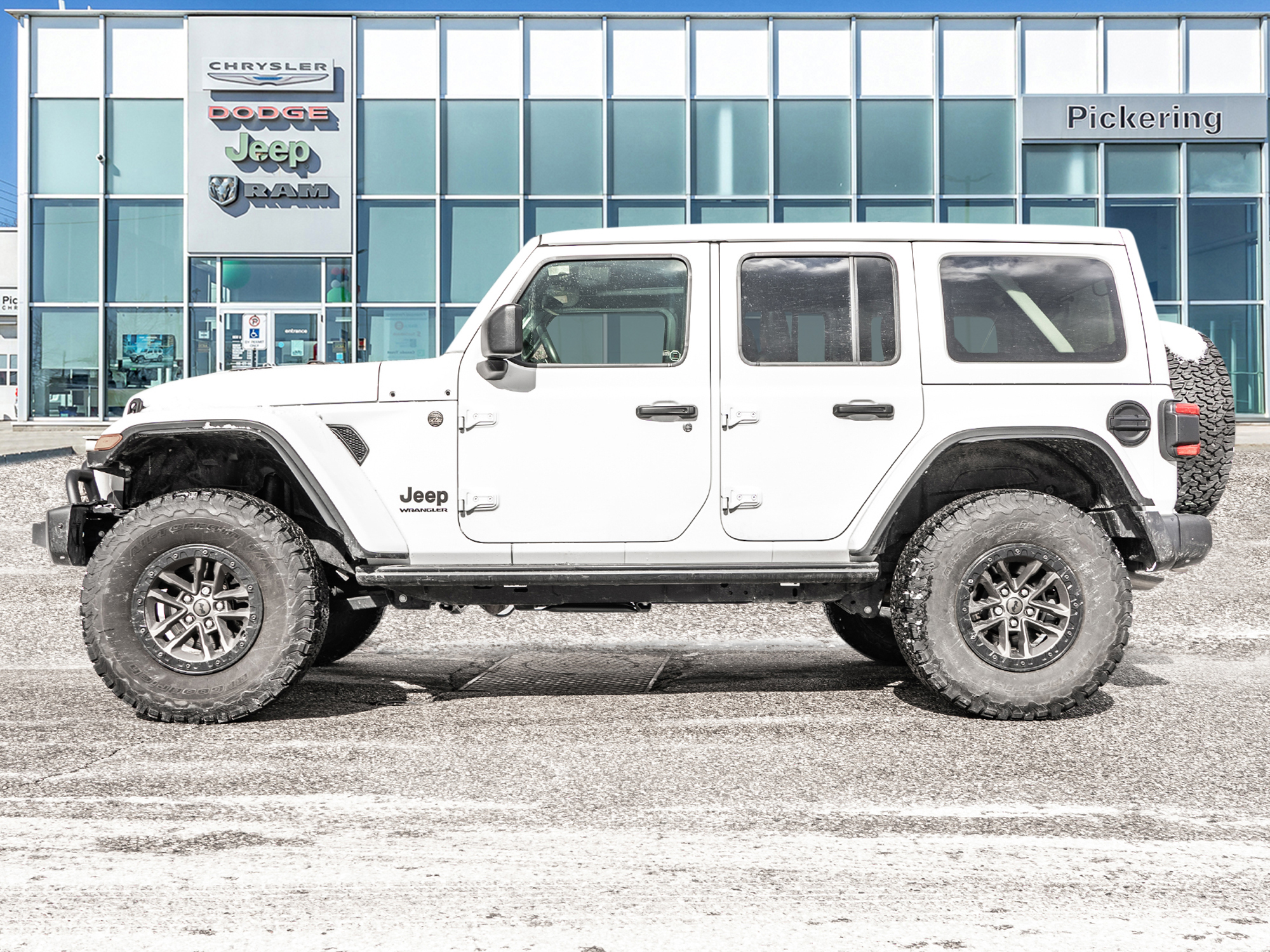 2024 Jeep Wrangler
