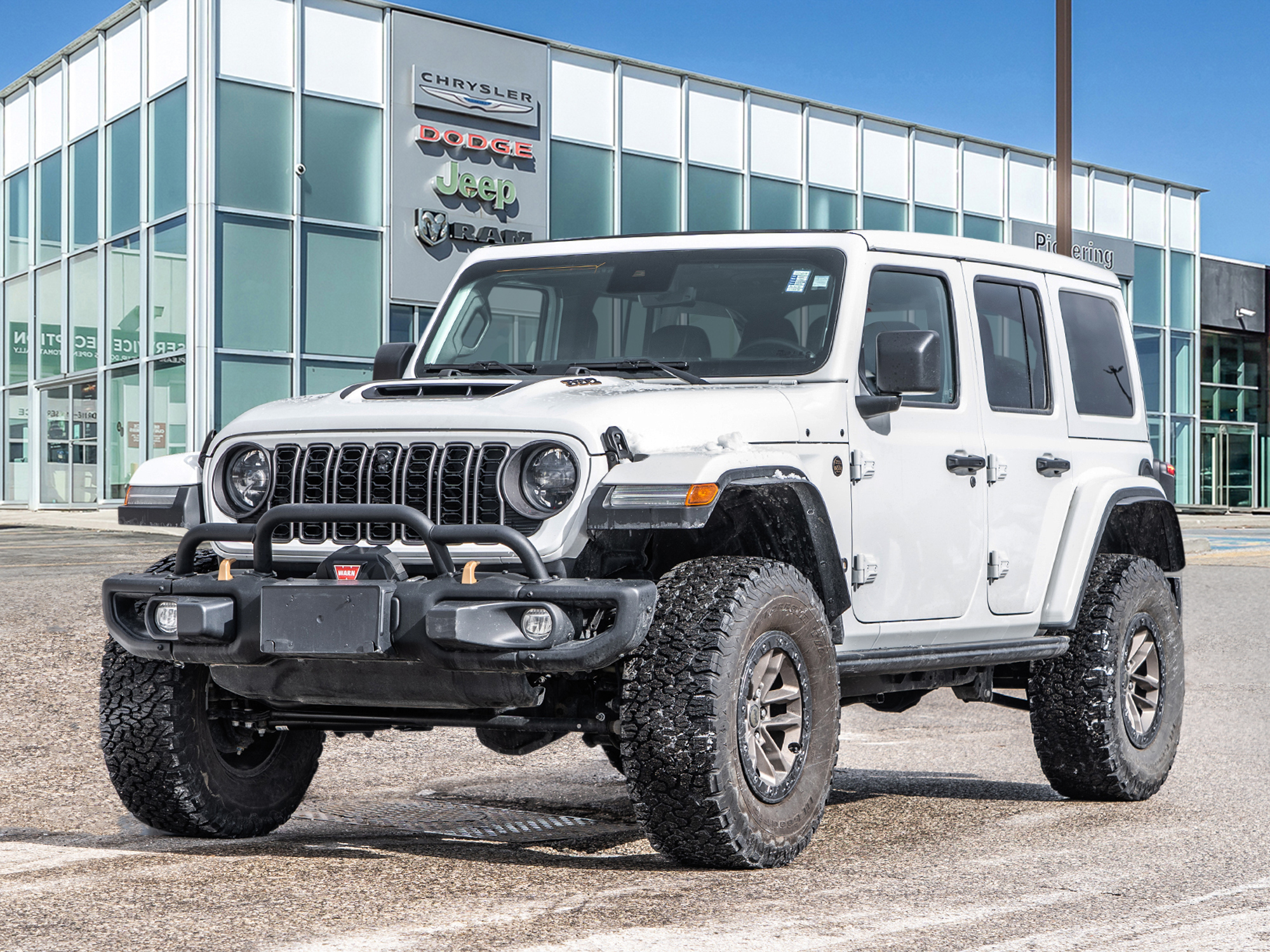 2024 Jeep Wrangler
