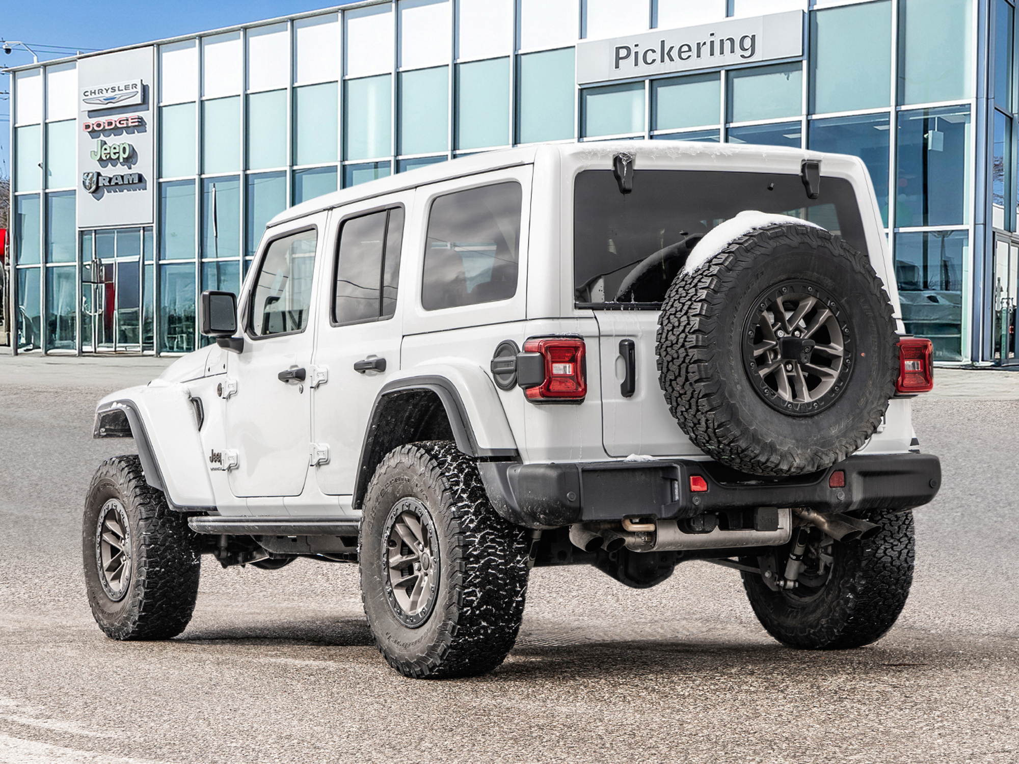 2024 Jeep Wrangler