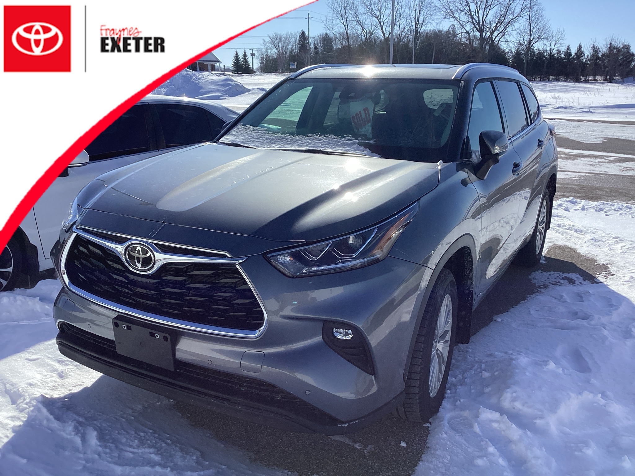 2026 Toyota Highlander