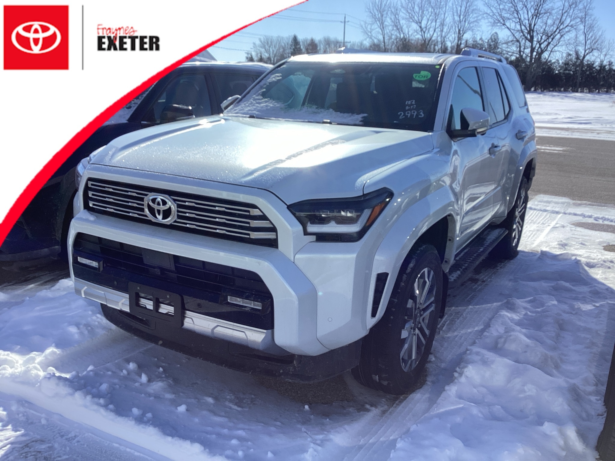 2026 Toyota 4Runner