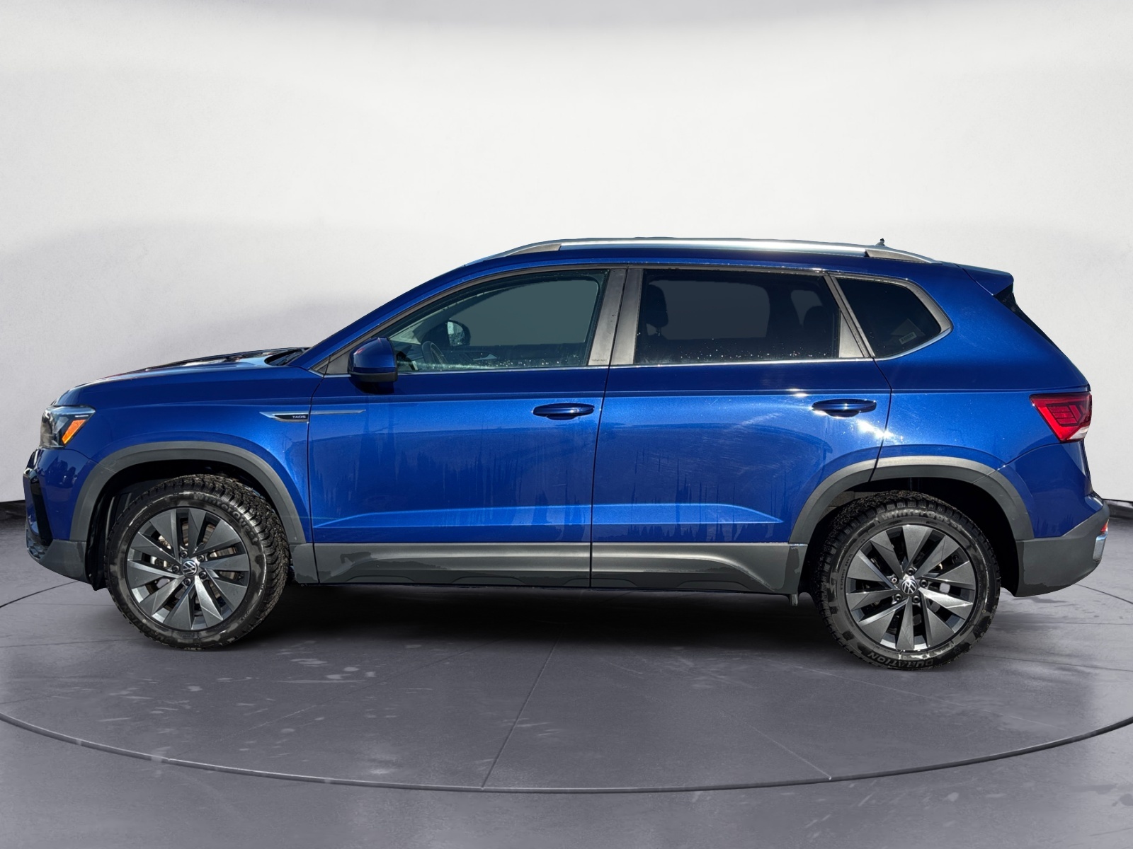 2024 Volkswagen Taos