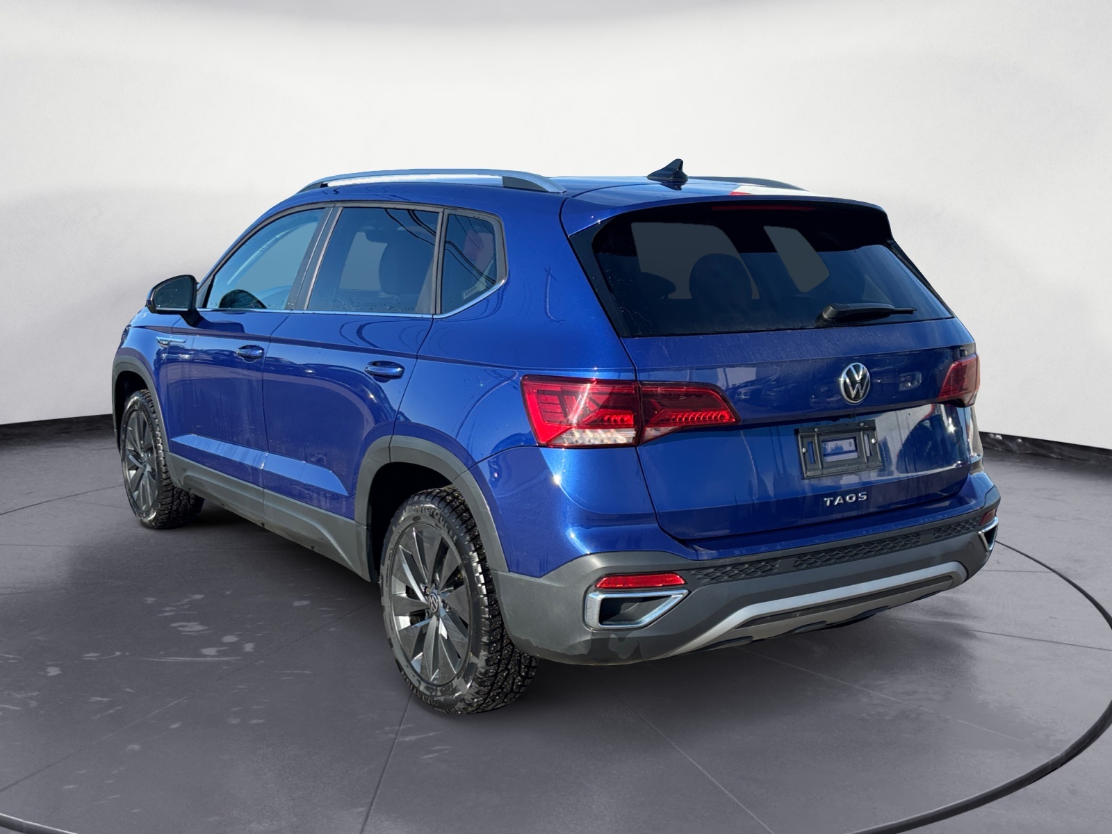 2024 Volkswagen Taos