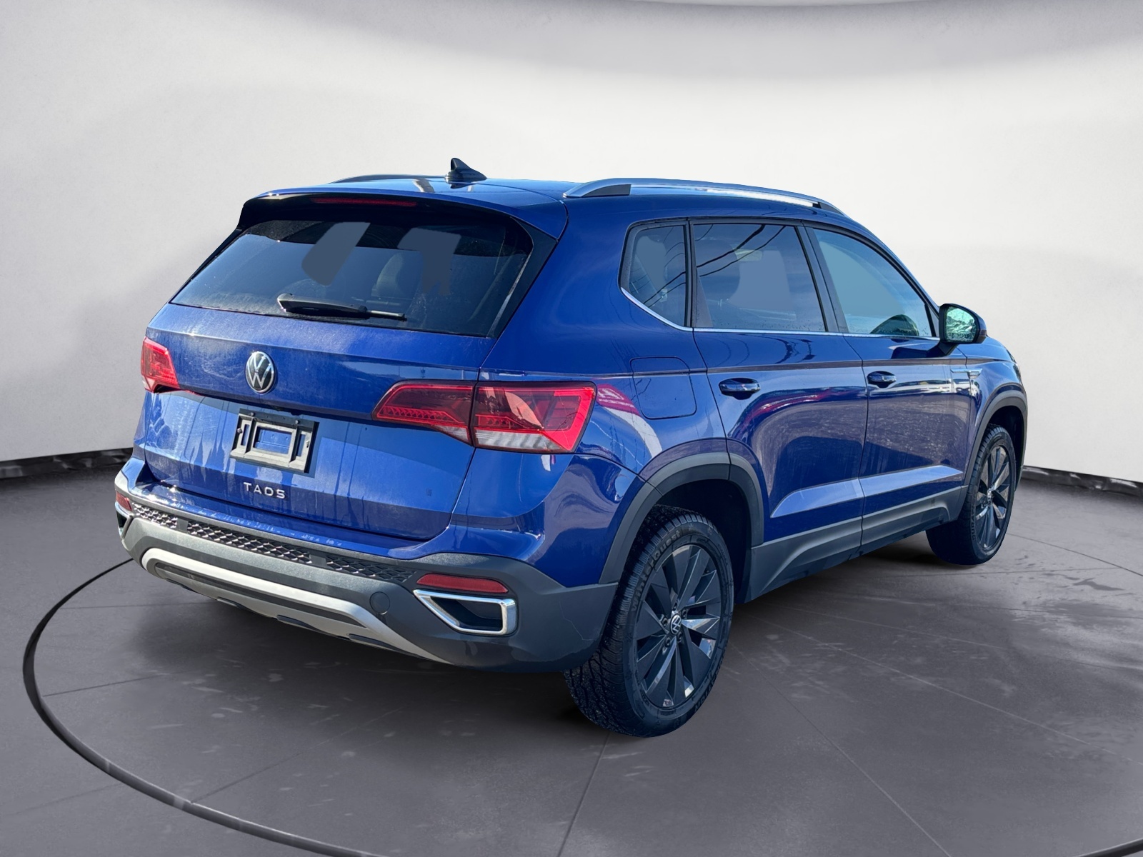 2024 Volkswagen Taos