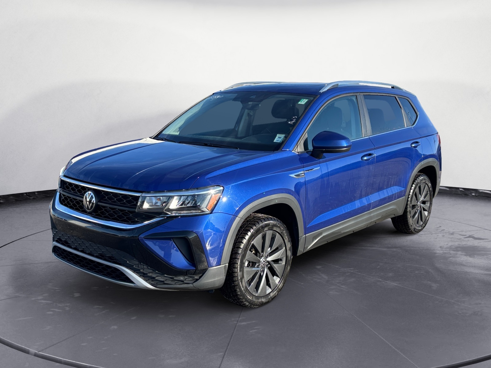 2024 Volkswagen Taos