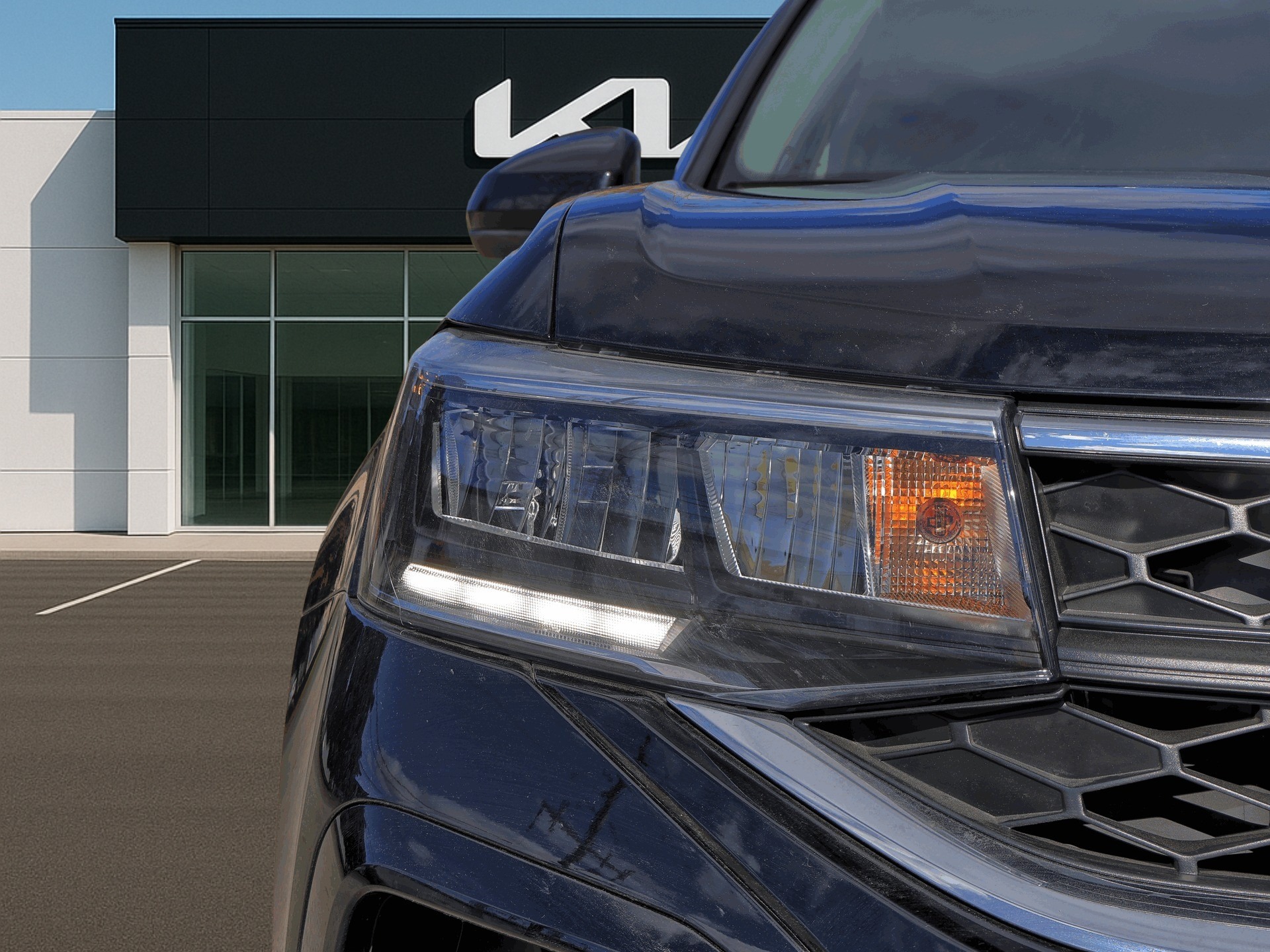 2024 Volkswagen Taos