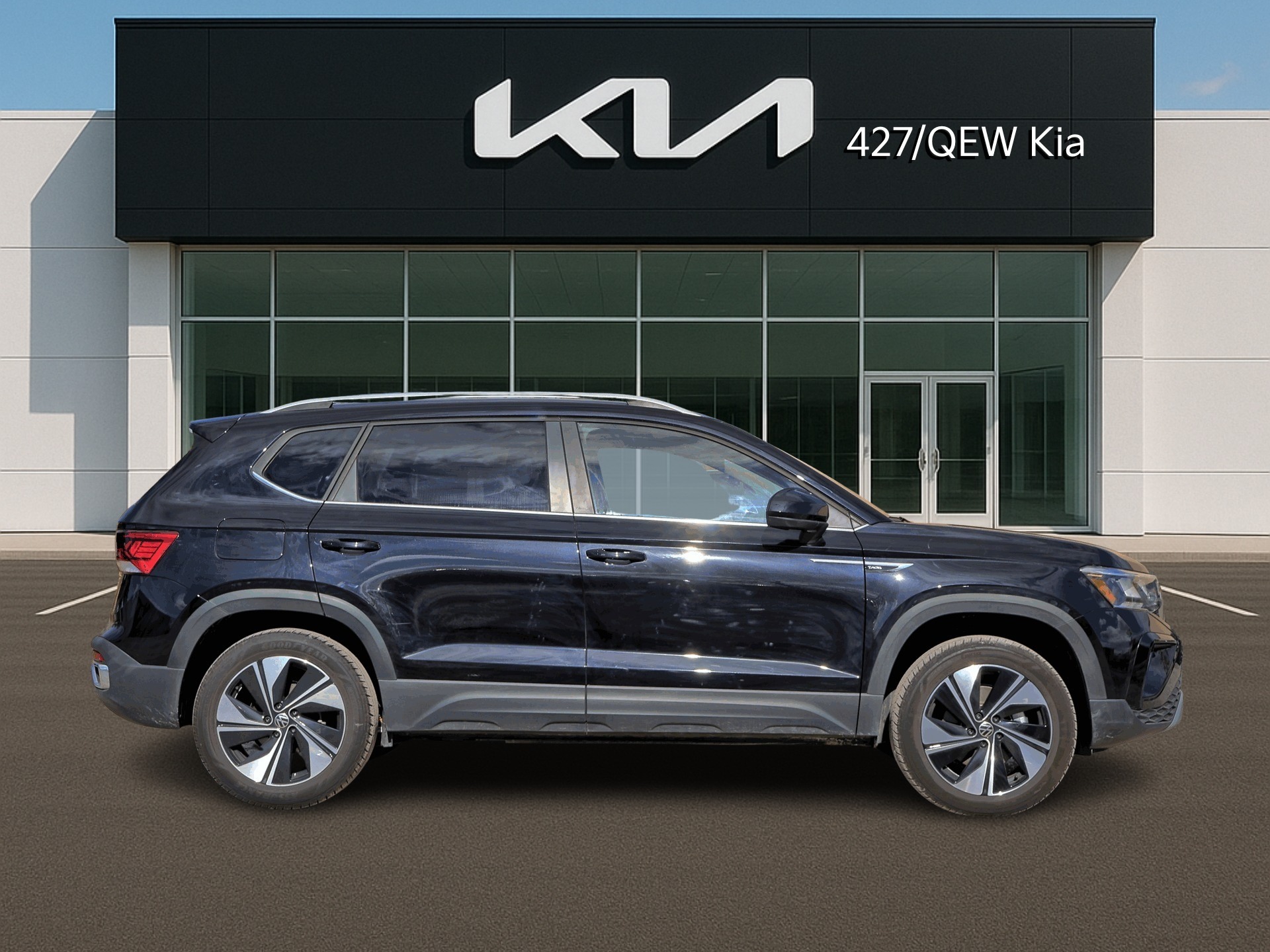 2024 Volkswagen Taos