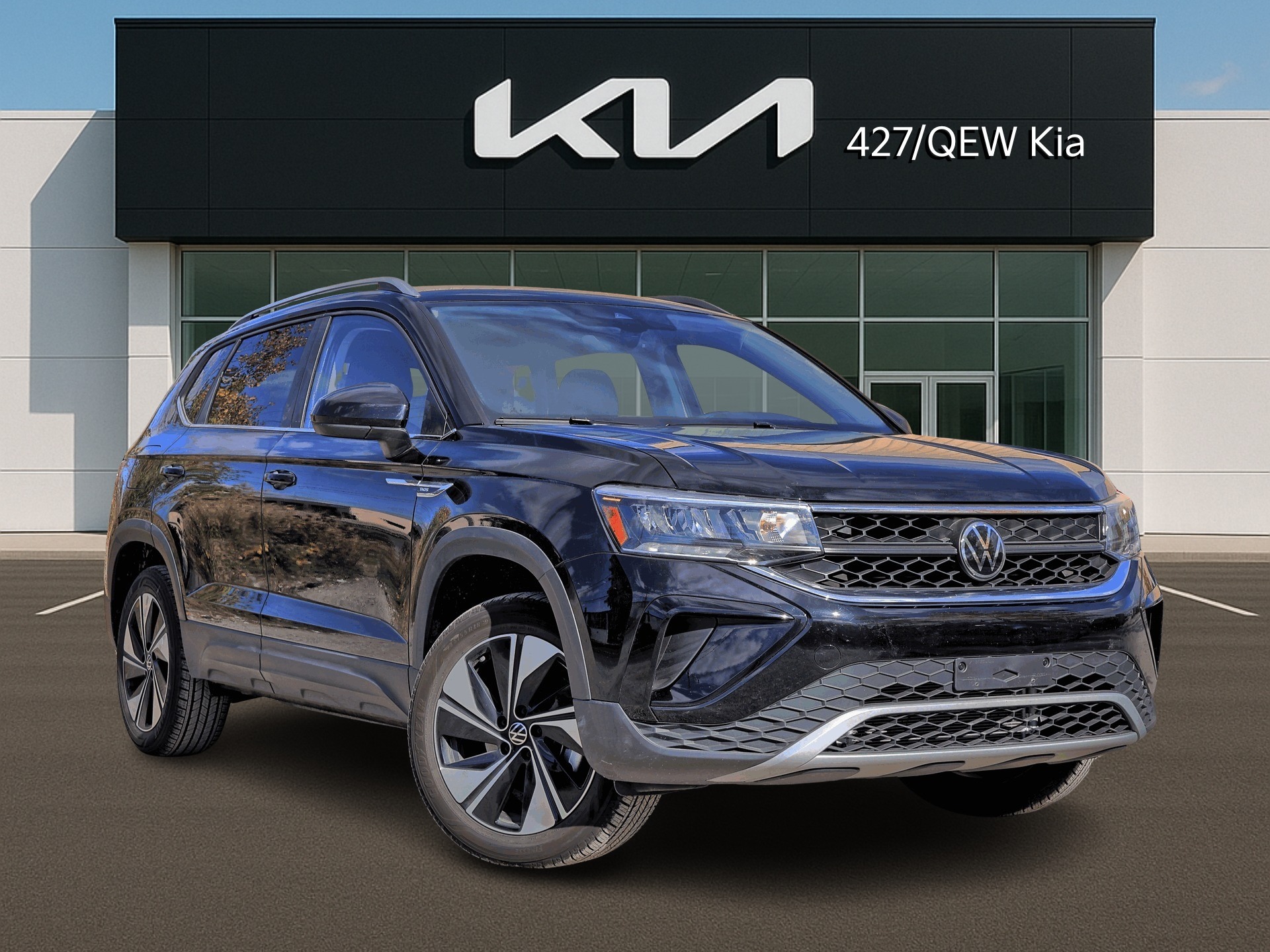 2024 Volkswagen Taos