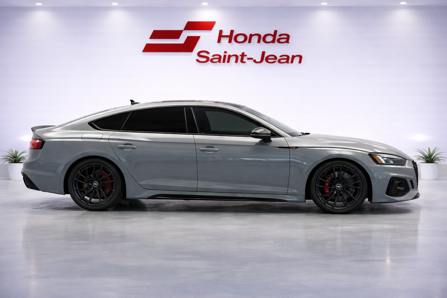 2022 Audi RS 5 Sportback