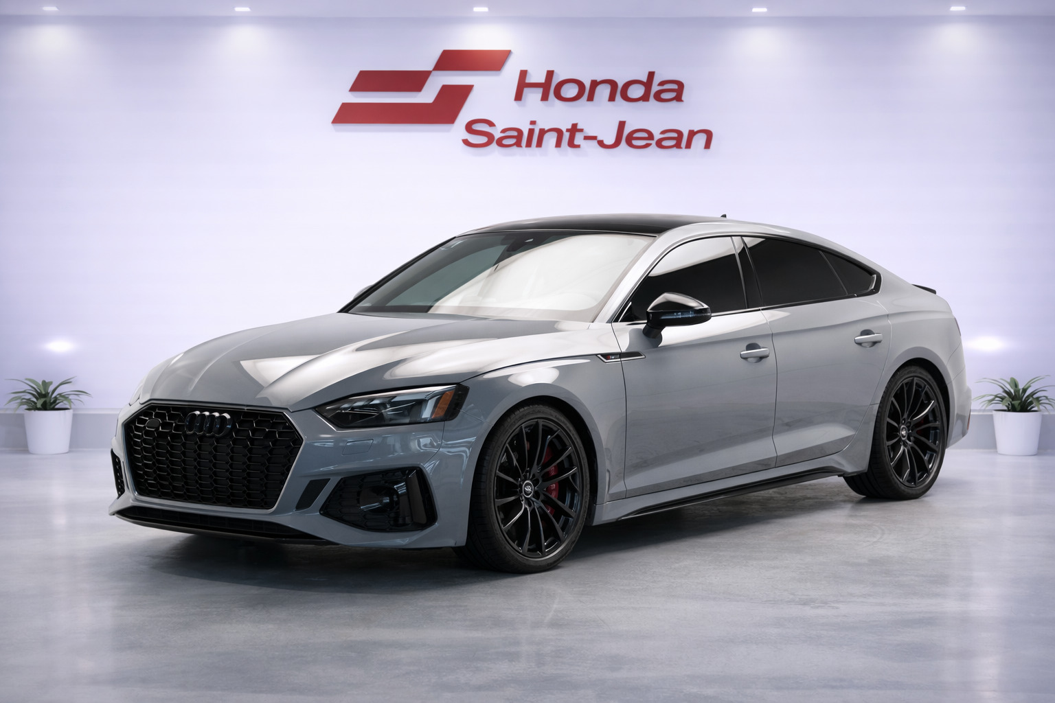 2022 Audi RS 5 Sportback