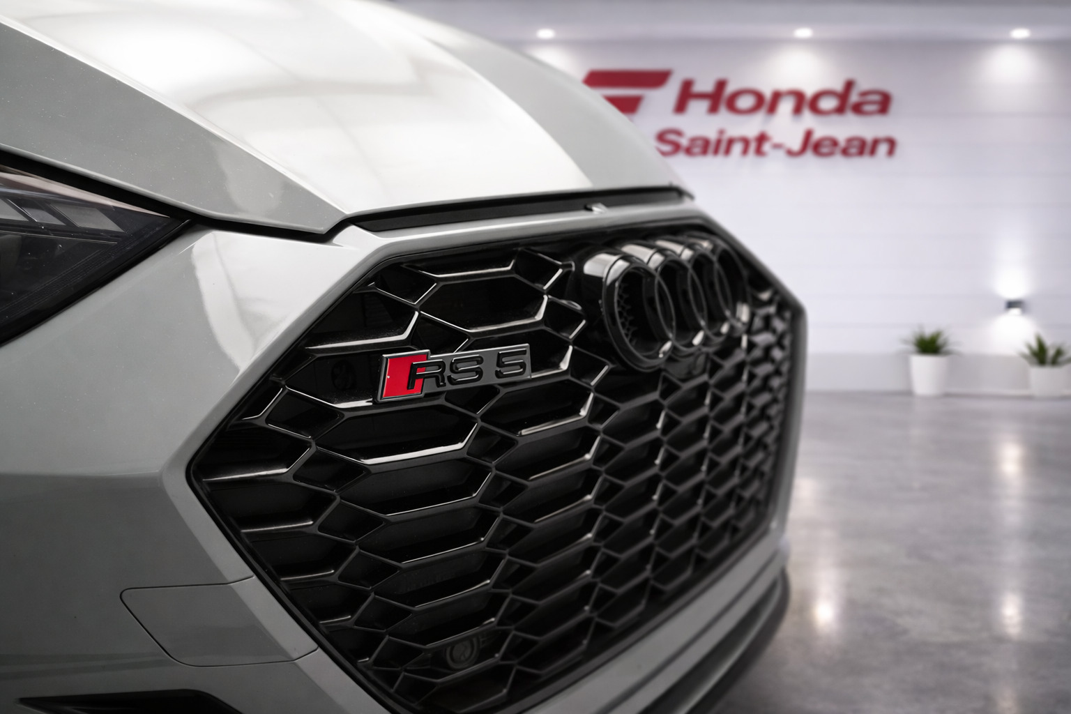 2022 Audi RS 5 Sportback