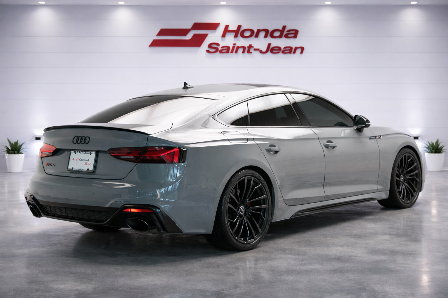 2022 Audi RS 5 Sportback