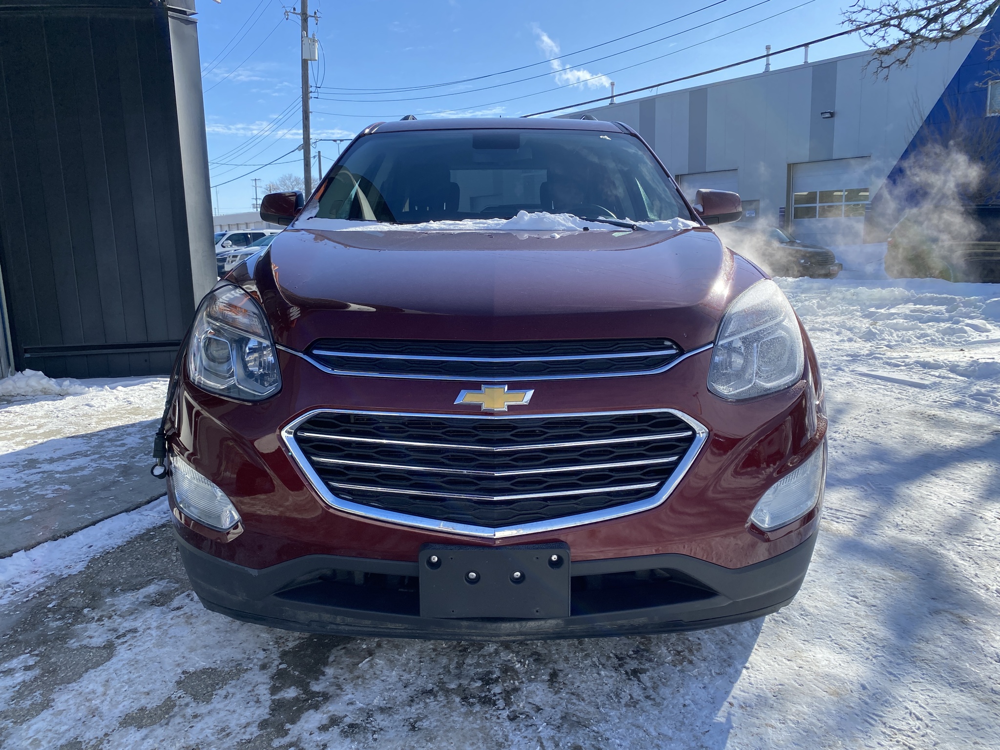 2017 Chevrolet Equinox