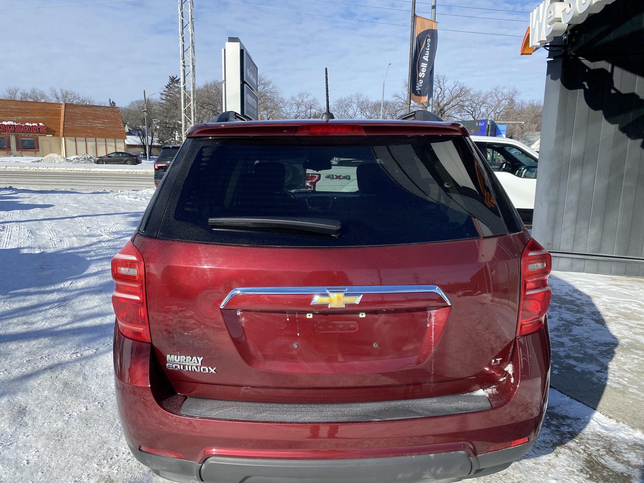 2017 Chevrolet Equinox