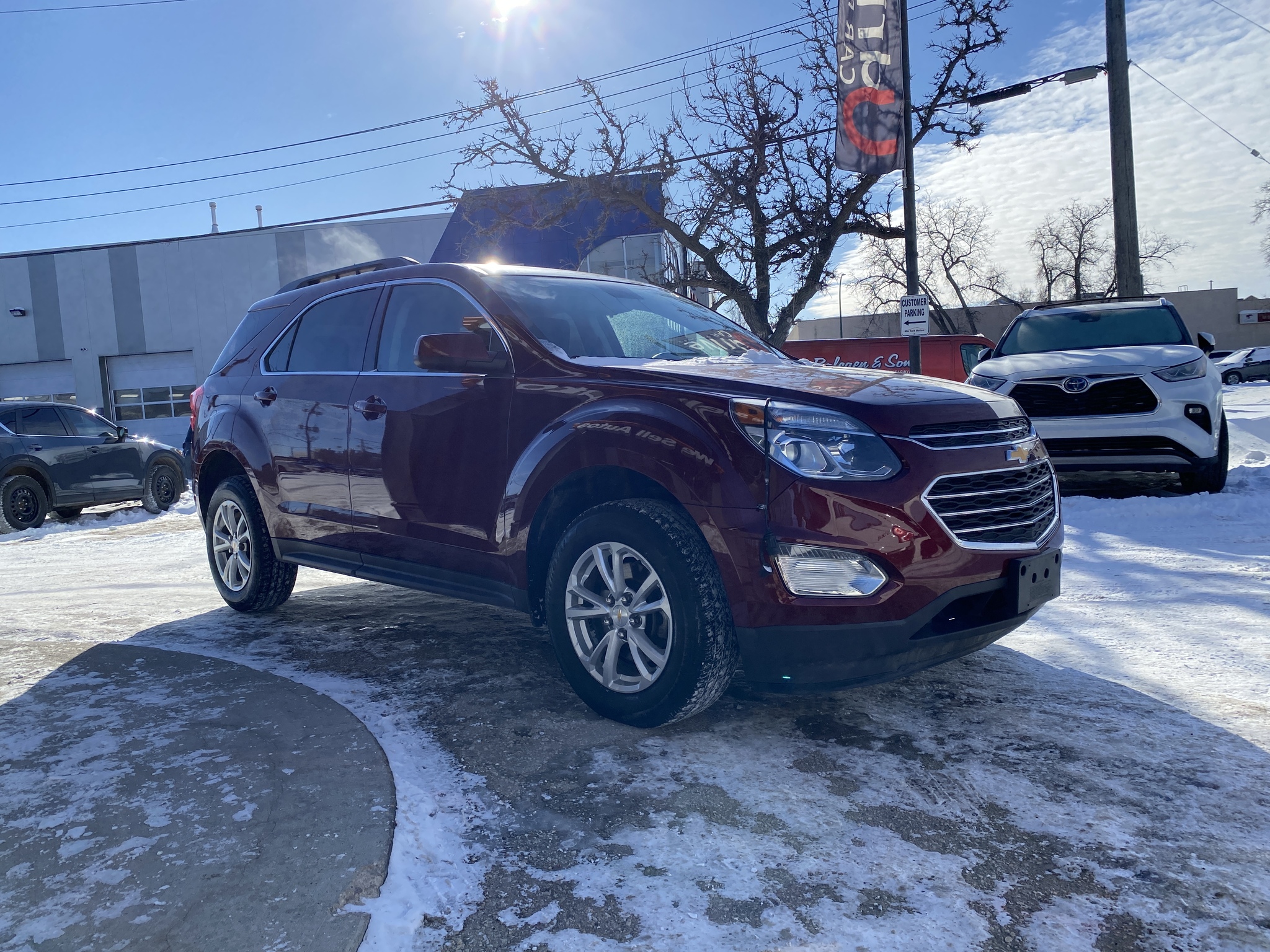 2017 Chevrolet Equinox