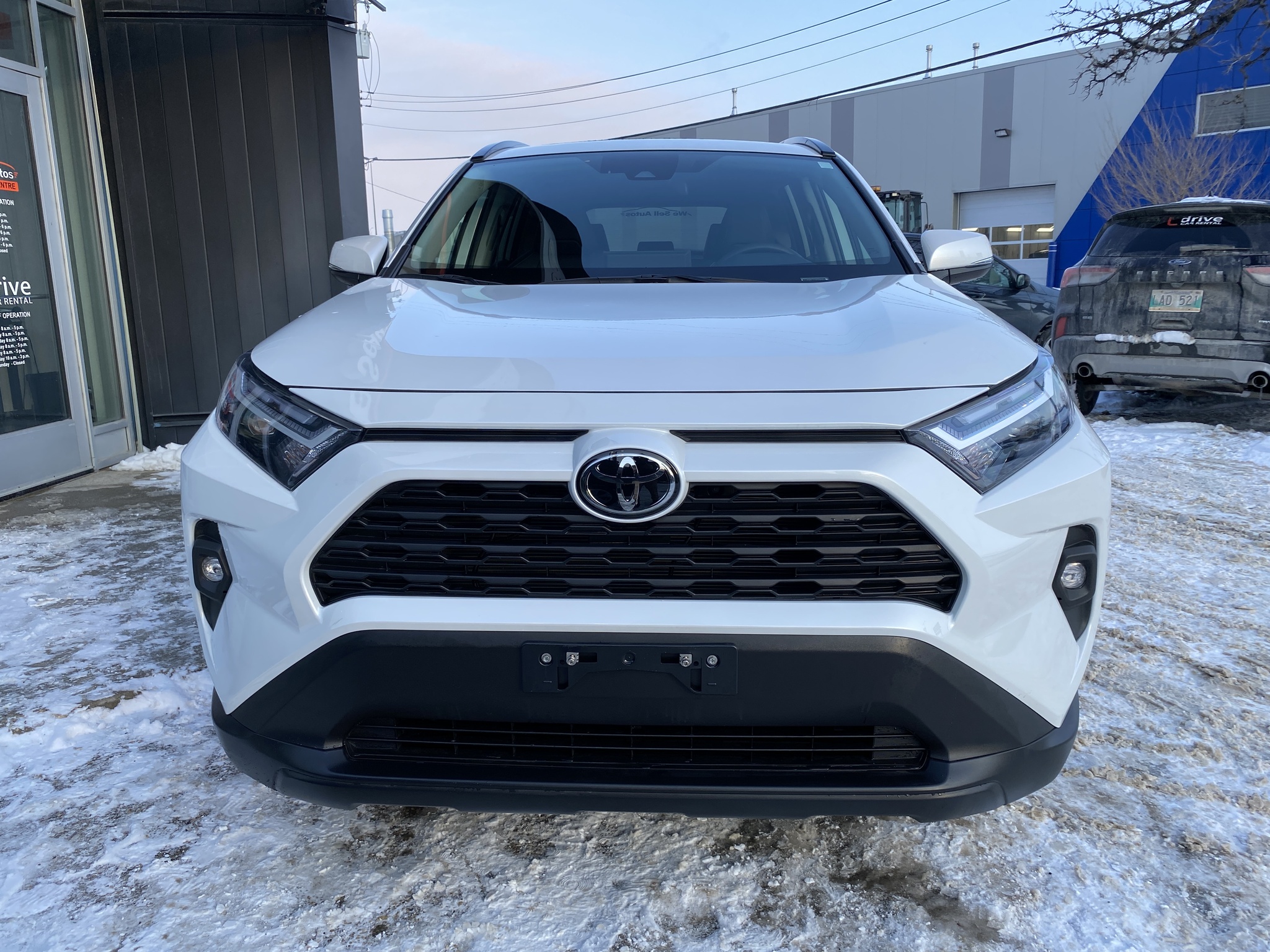 2025 Toyota RAV4