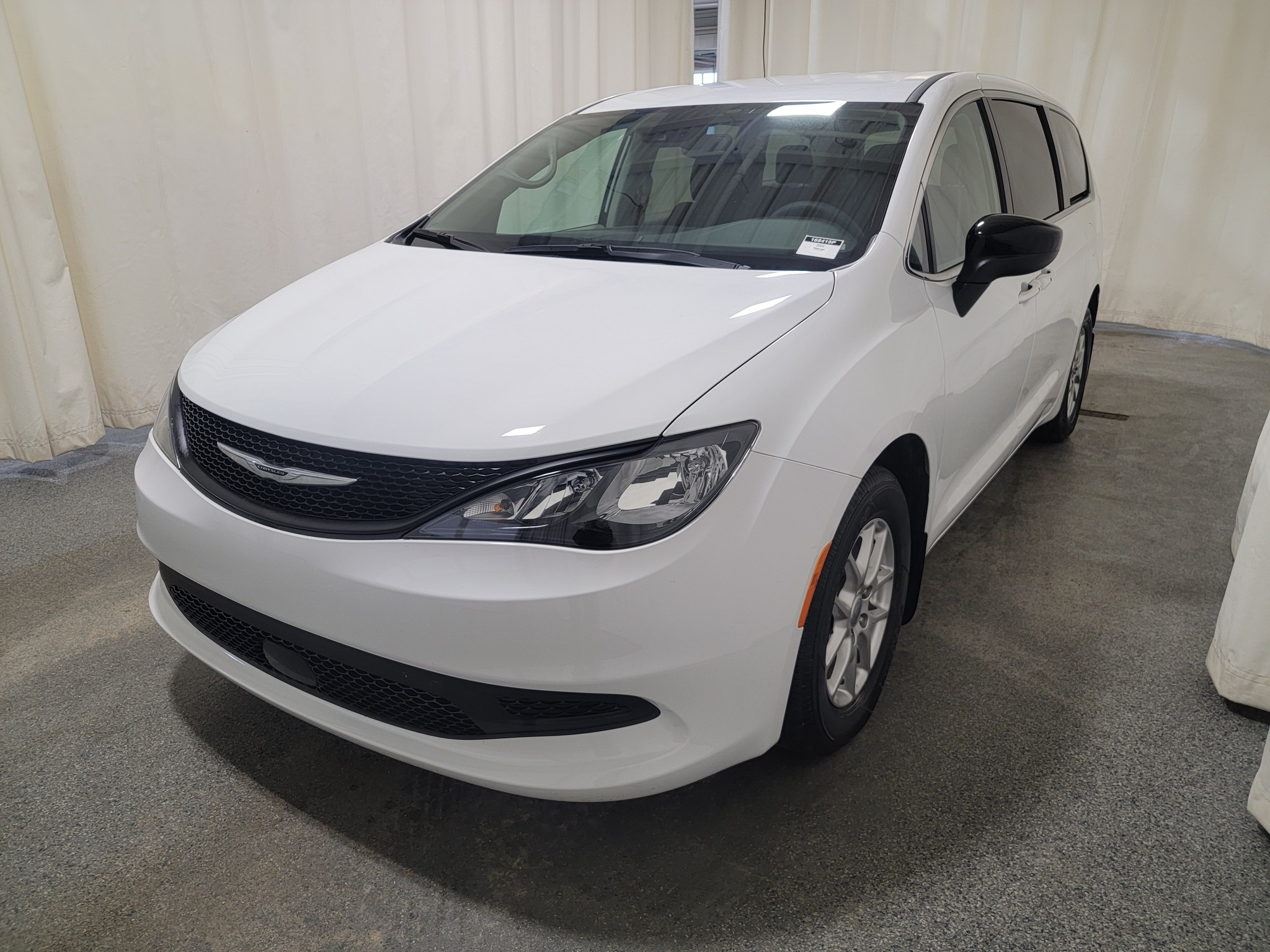 2024 Chrysler Grand Caravan