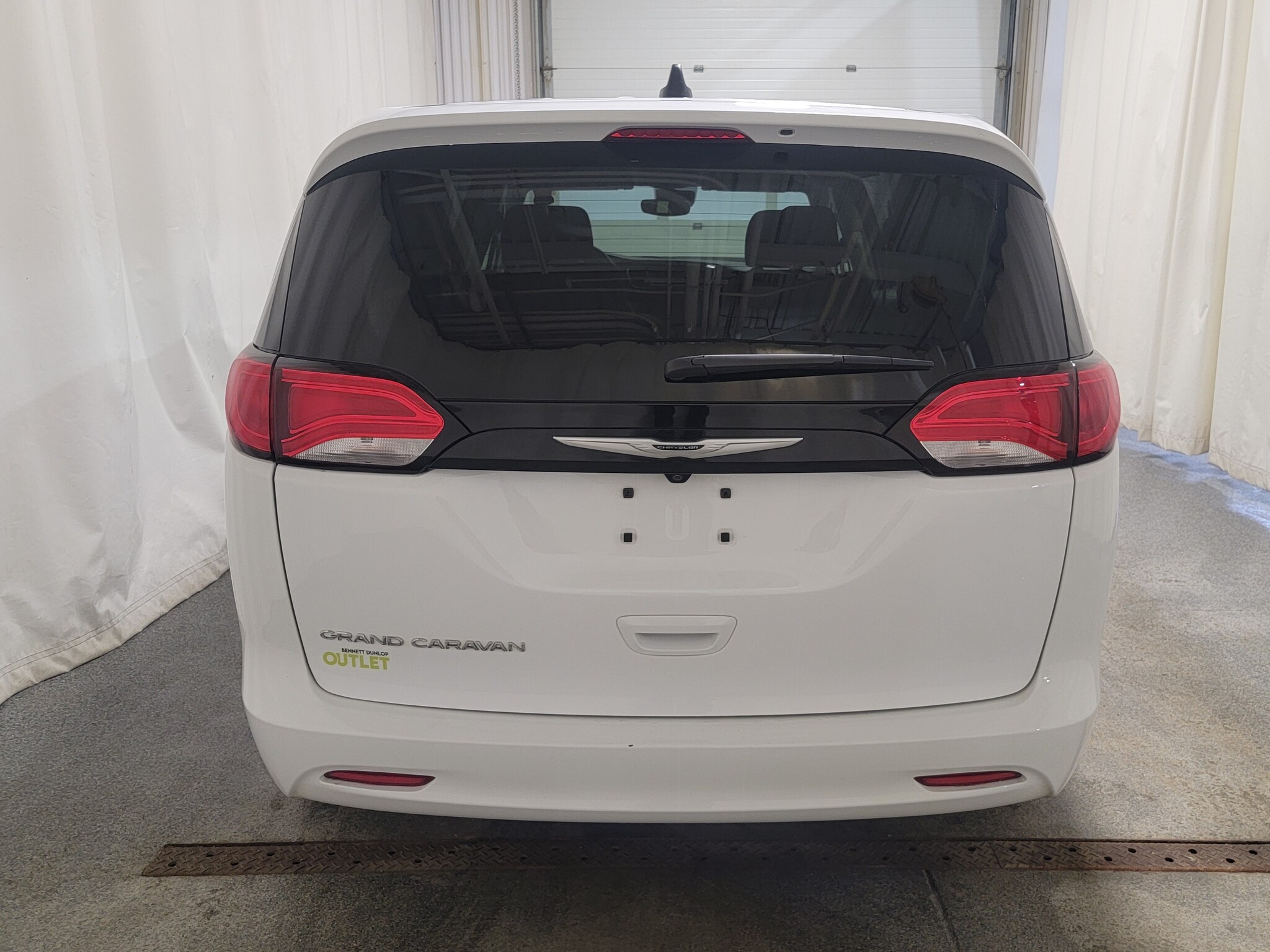 2024 Chrysler Grand Caravan