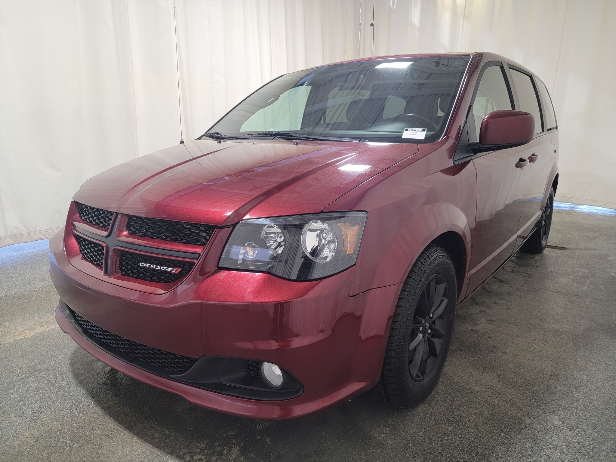 2019 Dodge Grand Caravan