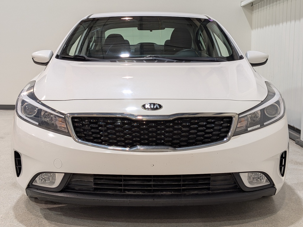 Kia Forte 2018