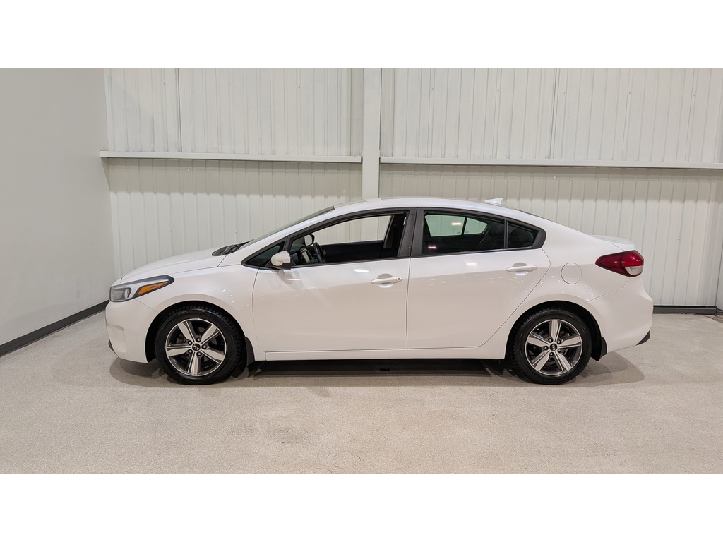 Kia Forte 2018