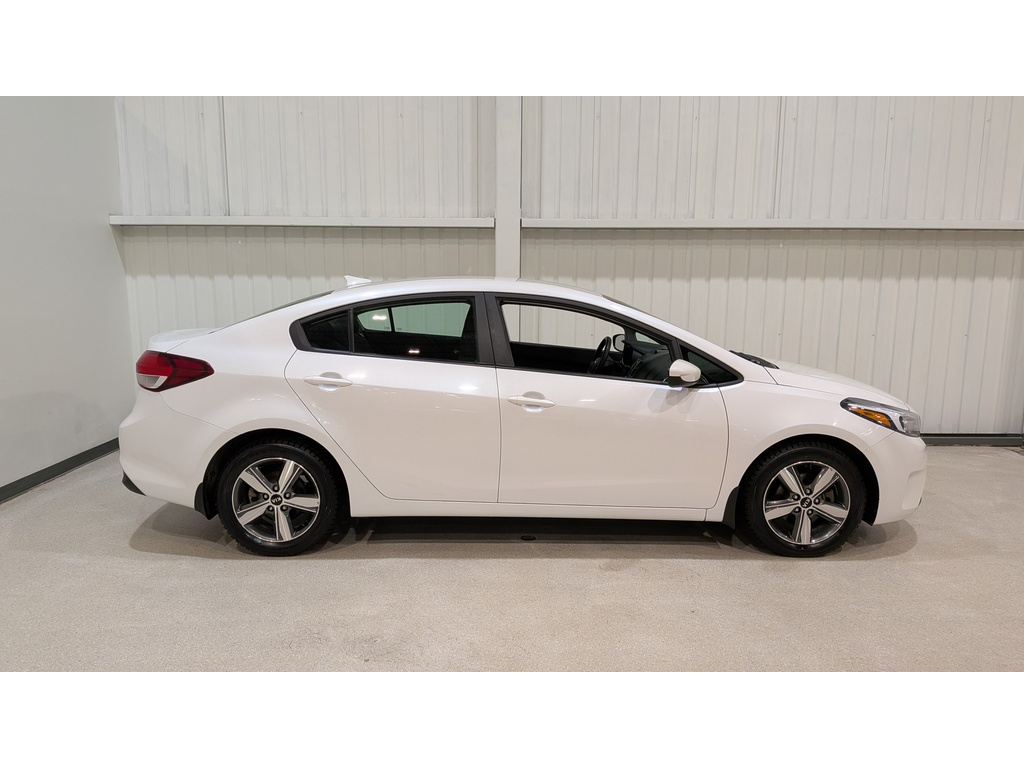 Kia Forte 2018