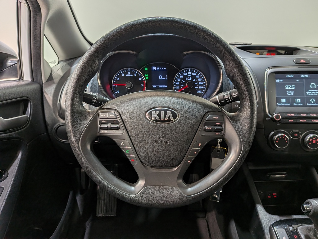 Kia Forte 2018